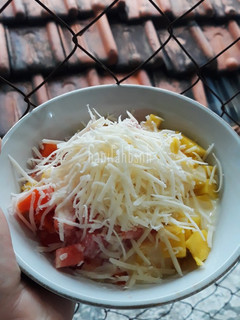 Foto resep Salad Buah Creamy