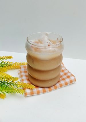 Foto resep Es Bandrek Creamy