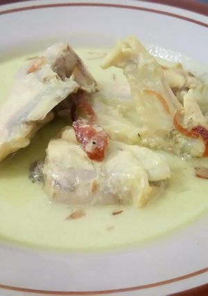 Foto resep Opor ayam no MSG