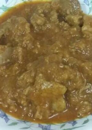 صورة لوصفة لحمه كباب حله بالصلصه