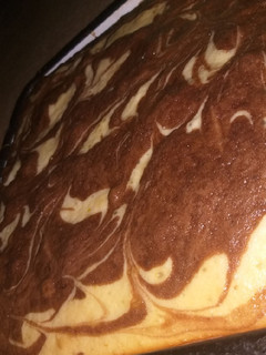 Una foto de Torta marmolada