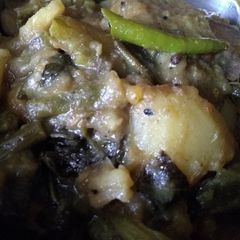A picture of Mix vegetable.