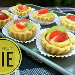 รูปของ Mini fruit pie
