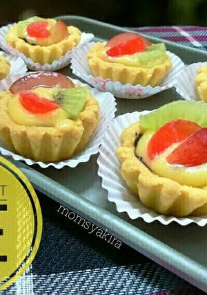 Foto resep Mini fruit pie
