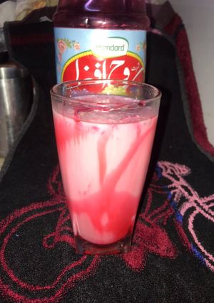 A picture of Refreshing drink.