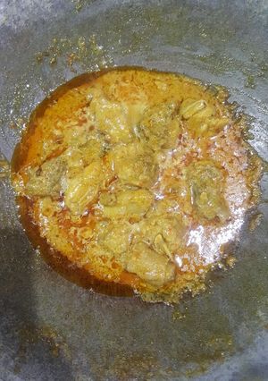 Foto resep Gulai ayam pedas