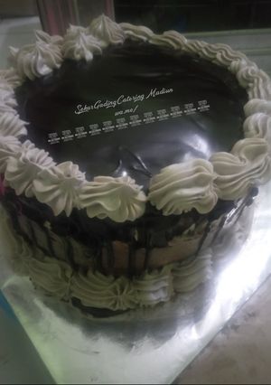 Foto resep Lapis Surabaya Versi kukus