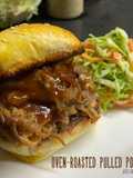 Oven-Roasted Pulled Pork