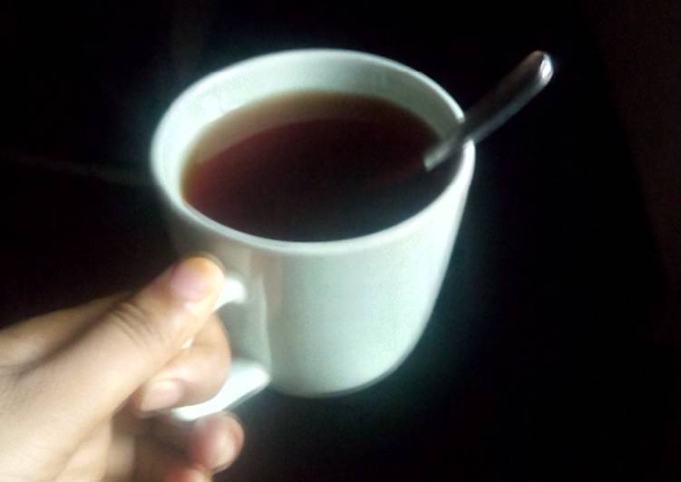 Simple Way to Make Perfect Tamarind Tea