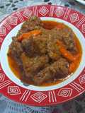 21. Krengsengan Daging Sapi (versi sederhana)