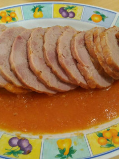 Una foto de Rotti de Pavo en olla exprés