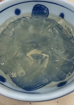 檸檬愛玉 的食譜成品照片