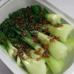 รูปของ Pokcoy Bawang Putih