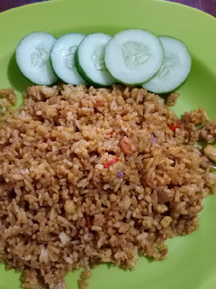 Foto resep Nasi Goreng Kebuli (Bumbu Kari Desaku)