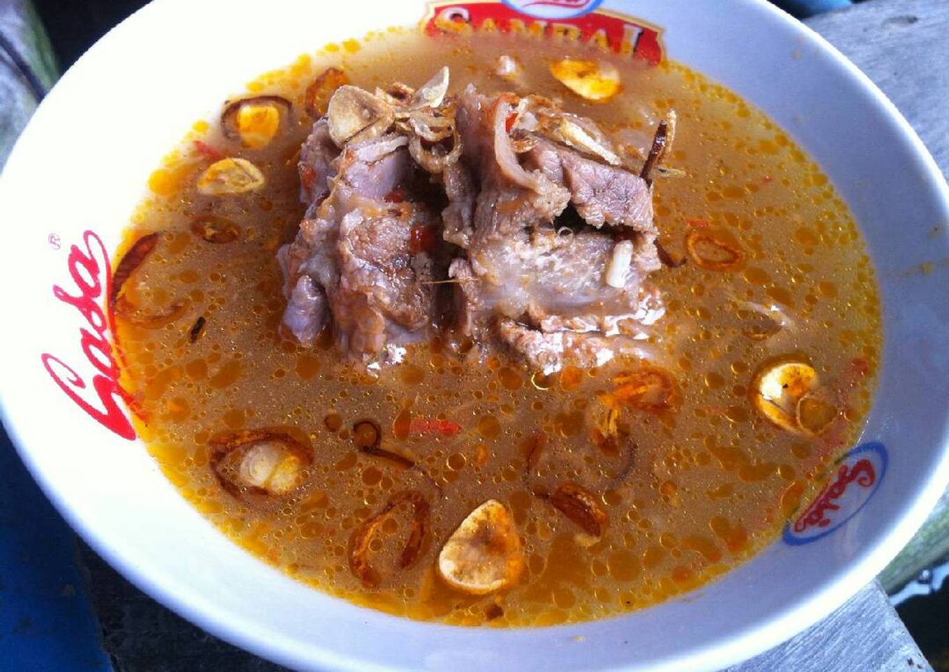 Soto Merah