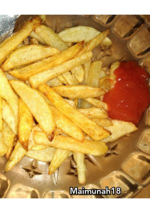 Foto resep French Fries