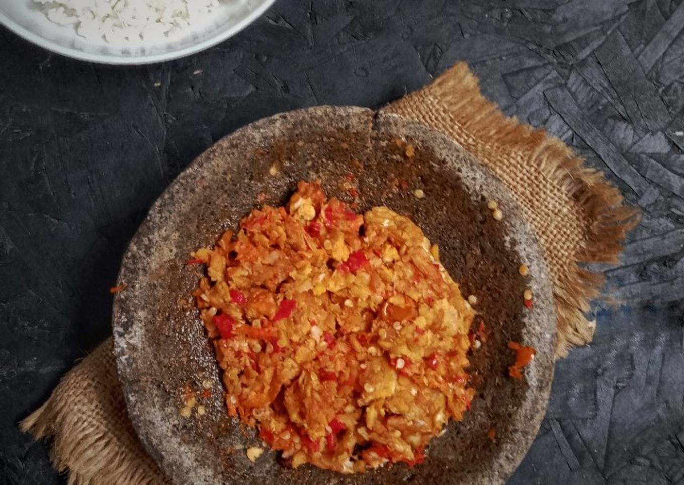 Sambal Tempe