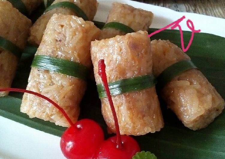 Benjak Enjak Kue Tradisional khas Lampung