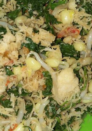 Foto resep Urap sederhana