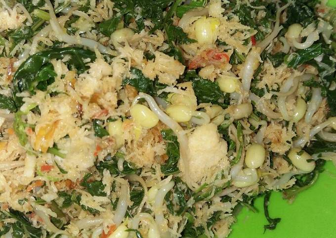 Resep: Urap sederhana Sederhana Dan Enak