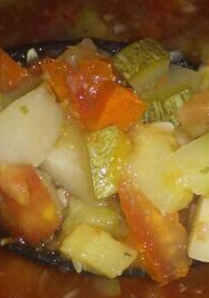 A picture of Salad topping.