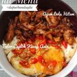 Ayam Lada Hitam ala dapurbundaqila