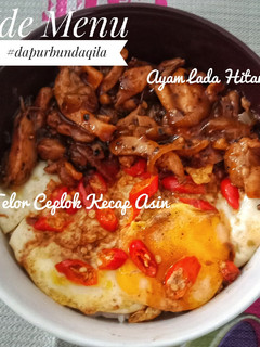 Foto resep Ayam Lada Hitam ala dapurbundaqila