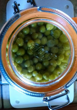 Une photo de Petits pois en conserve 🥫