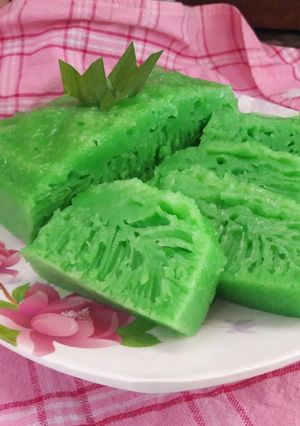 Foto resep Pak thong ko
