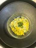 Raw Mango & Split Chickpea Appetiser (Ambyachi Dal)