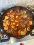 Pollo al Disco