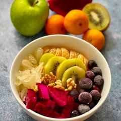 A picture of Breakfast Oatmeal.