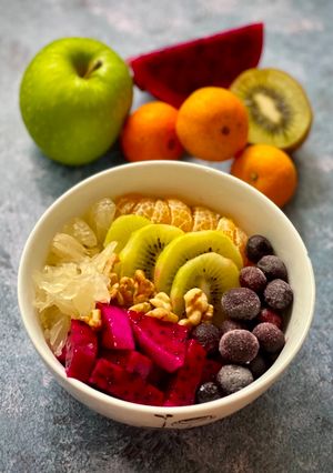 A picture of Breakfast Oatmeal.