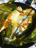 Pepes Ikan Kembung Sedap