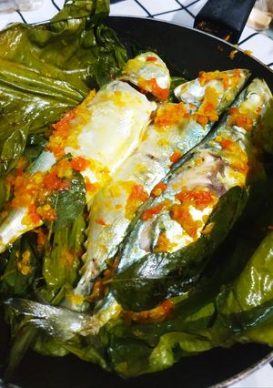 Foto resep Pepes Ikan Kembung Sedap