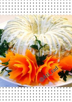 عکسی از دستور 🦋الویه