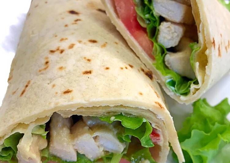 Chicken Wrap