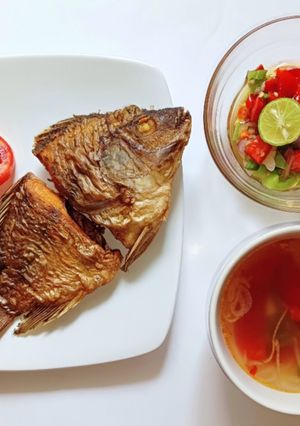 Foto resep 223. Ikan Kuah Asam / Asang (Manado Cuisine)