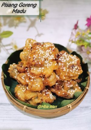 Foto resep Pisang Goreng Madu