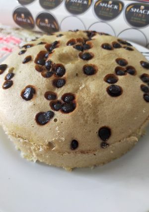 Foto resep Bolu luwak white coffee