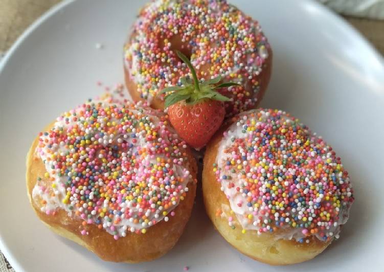 Donat awet empuknya