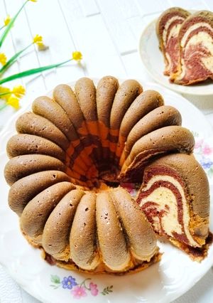 Foto resep Cake Pinokio