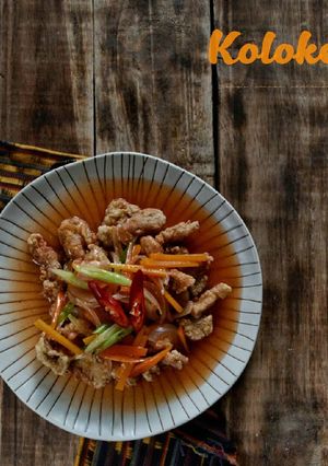 Foto resep Koloke