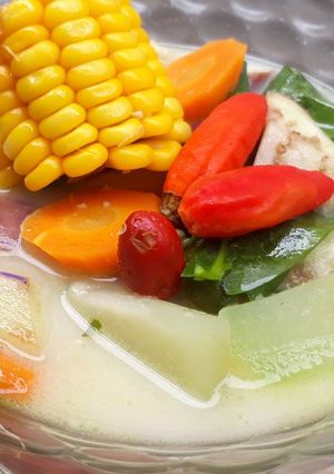 Foto resep Sayur Lodeh