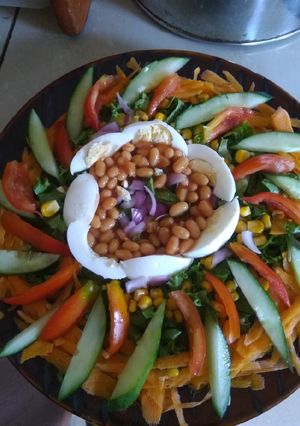 A picture of Love Bowl.
