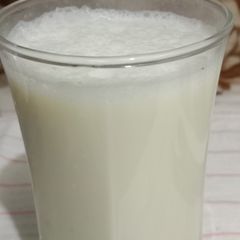 A picture of Banana Shake.