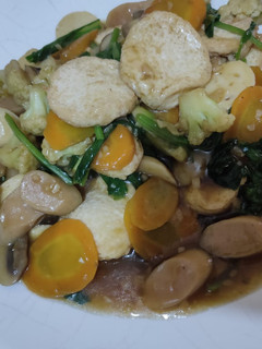 Foto resep Cap cay sayuran