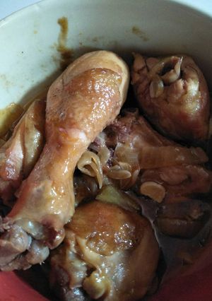 Foto resep Ayam pedas saus cabe