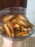 Kijing Asam Manis