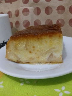 Una foto de Budín de Pan Clásico
